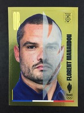Florent Manaudou Sticker