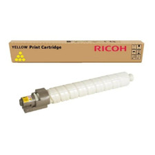 ORIGINAL RICOH MPC3503 JAUNE