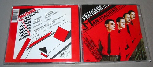 Kraftwerk the man - ,