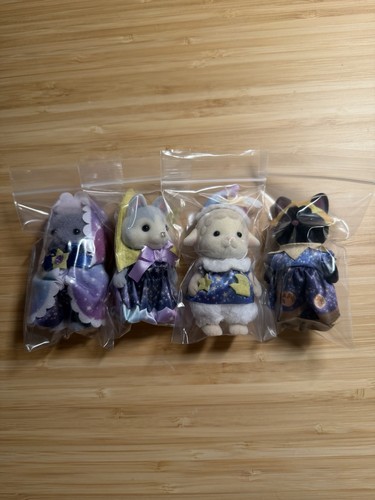 Seller sylvanian families - us,