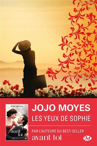 Les yeux sophie jojo moyes - yeux, sophie,