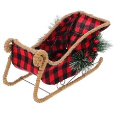 Décoration De Traîneau