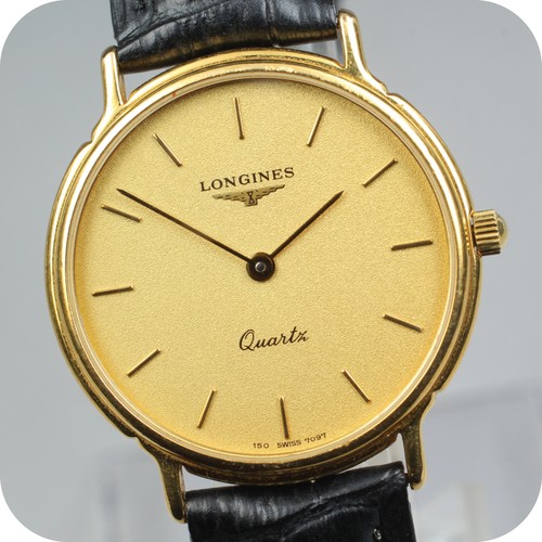 Montre vintage longines grand - montre,