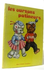 Les oursons patineurs|Mariapia