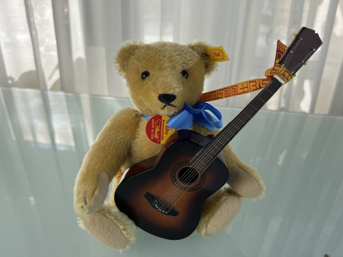 Steiff tier 027505 ours - tier, en