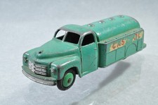 BK436 Dinky Toys GB #441 Studebaker Petrol Tanker "Castol" Citerne C/-