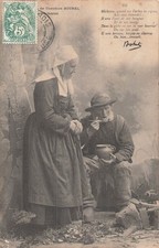 CP CHANSONS BOTREL ILLUSTREES BUCHERON - 65284