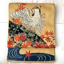 Kimono japonais rétro Fukuro