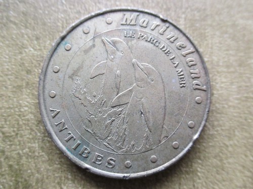 Médaille touristique - médaille,