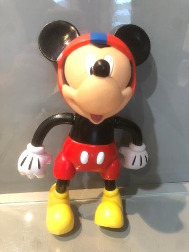 Figurine articulée mickey - articulée,