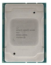 CPU Processeur Intel Xeon Silver  4112  4C/8T  @2,60 GHz