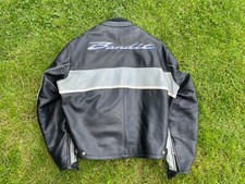 Helstons Suzuki Bandit Leather Jacket XL