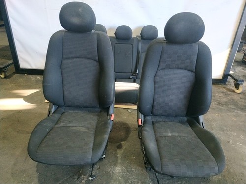 Interieur complet mercedes - complet,