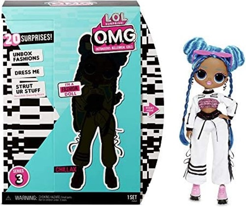Poupee lol omg - poupee, chillax.
