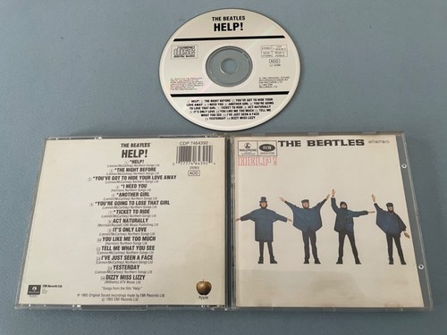 The beatles help - the, cd