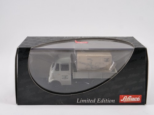 Schuco 02912 mercedes - schuco, 1/43