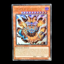 carte YU-GI-OH! L'Incarné du