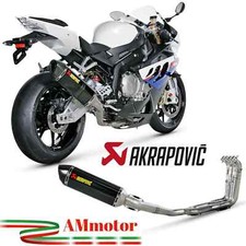 Echappement Complete Akrapovic