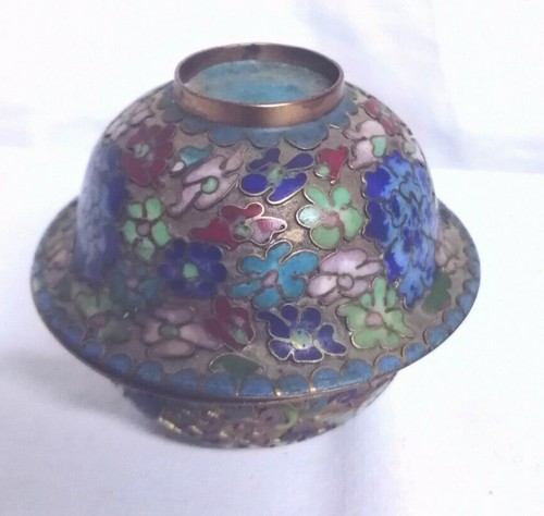 Ancienne boite émaux - boite,