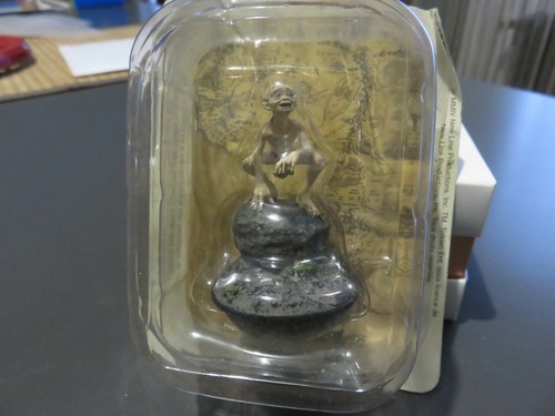 Figurine eaglemoss seigneur - figurine, le