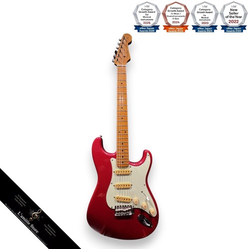 Fender japan st5765as photo - fender,