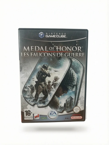 Medal honor les faucons - of,