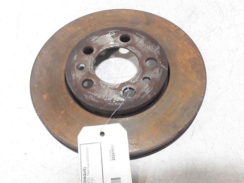 Disque frein avant - disque,