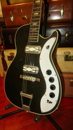 1964 silvertone model - silvertone,