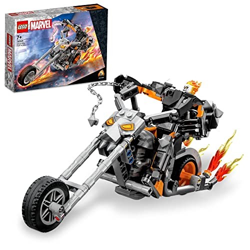 Lego marvel super heroes ghost - lego,