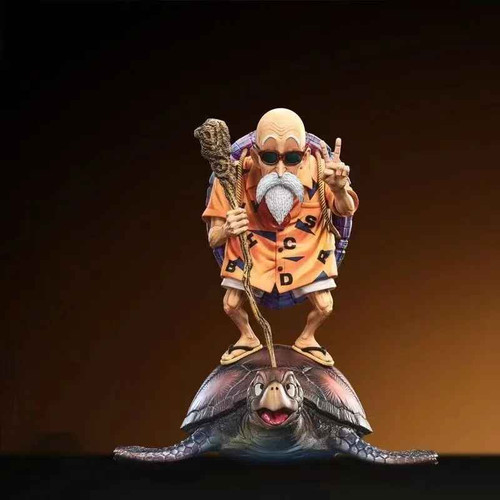Maitre roshi dragon ball - roshi,