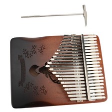 Kalimba Piano à Pouce Bords