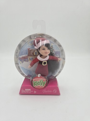 Mattel 2007 happy holidays - 2007,