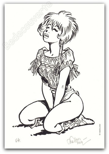 Libris walthéry natacha - ex-libris,