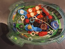 Gros Lot Beyblade Arène