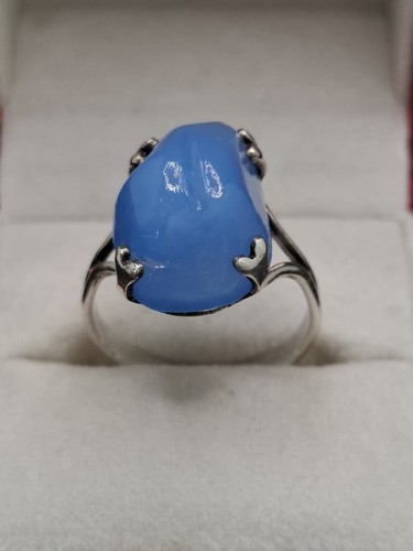 Ancienne bague argent - ancienne,