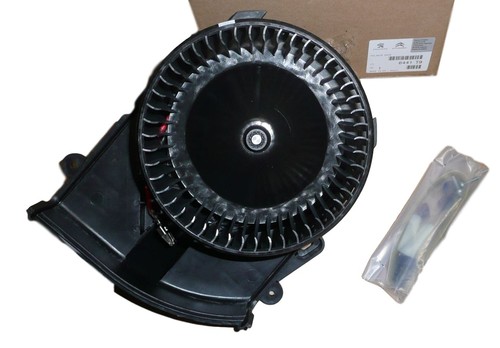 Moteur ventilateur chauffage - moteur,