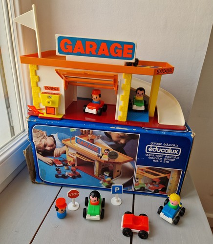Magnifique petit garage