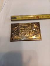 Médaille De Table Paris Brest