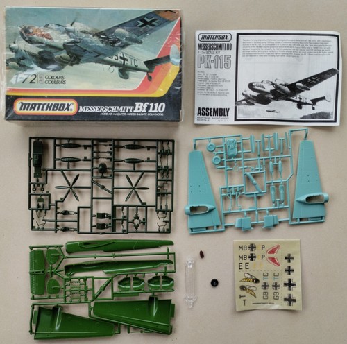 Maquette avion messerschmitt - avion,