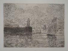 Maxime MAUFRA : La vieille