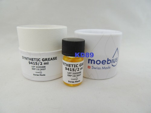 Synthetic grease lubricants - synthetic,