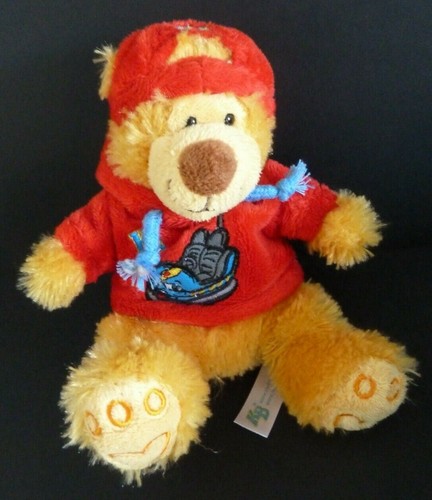 Doudou peluche nicky toy - doudou,
