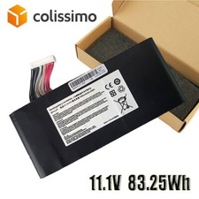 BTY-L77 Batterie pour MSI GT72 2QE 2QD 2PE 6QD 6QE GT72S 6QD 6QE GT72VR 6RD 6RE