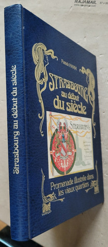 Strasbourg début siecle - strasbourg, du