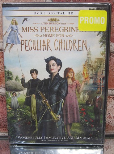 Miss peregrine home for - miss,