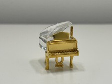 Figurine Swarovski piano ailes