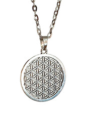 Pendentif Fleur de Vie