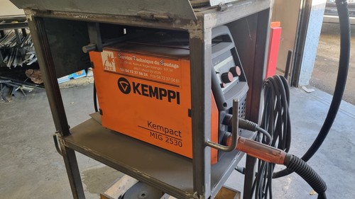 Poste souder kemppi kempact - souder,