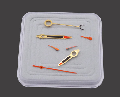 Valjoux 72c nos - 72c, set