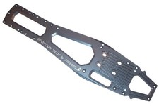 FIORONI chassis ergal usiné